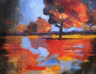 Flamboyant (Pascal Langevin) - Muzeo.com