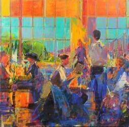 Greens (Peter Graham) - Muzeo.com