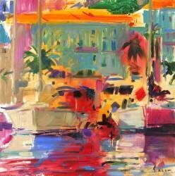 Harbour Light (Peter Graham) - Muzeo.com