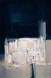 La cathédrale (Nicolas de Staël) - Muzeo.com