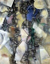 La noce (Fernand Léger) - Muzeo.com