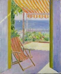 La Terrasse (Mildred Bendall) - Muzeo.com