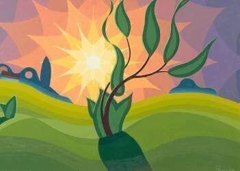 L'aurore (Emil Parrag) - Muzeo.com