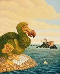 Le Dodo (Frances Broomfield) - Muzeo.com