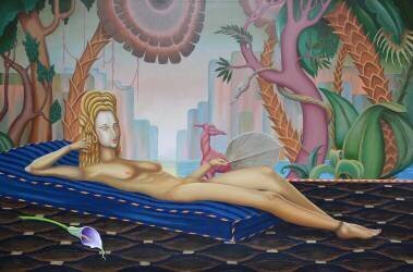 Lys Arum (Trevor Neal) - Muzeo.com