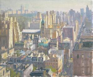 Madison Avenue (Julian Barrow) - Muzeo.com