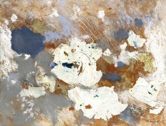 Mur 1 (Pascal Langevin) - Muzeo.com