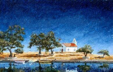 Paxos (Trevor Neal) - Muzeo.com