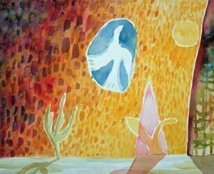 Rayonnement solaire (Peter Davidson) - Muzeo.com