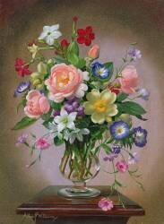 Roses (Albert Williams) - Muzeo.com