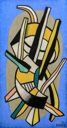 Sans titre (Fernand Léger) - Muzeo.com