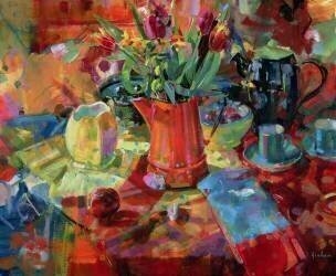 Sienna Bouquet (Peter Graham) - Muzeo.com
