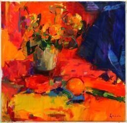 Summer Table (Peter Graham) - Muzeo.com