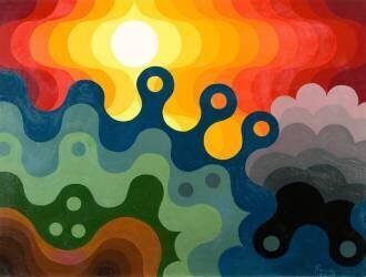 Sunset (Emil Parrag) - Muzeo.com