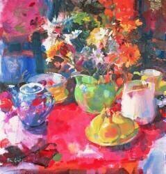 Three Pears (Peter Graham) - Muzeo.com