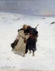 1870-1871:armée de l'Est (Alphonse Chigot) - Muzeo.com