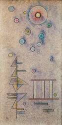 A peine (Wassily Kandinsky) - Muzeo.com