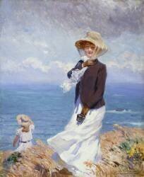 Un jour de vent (Daniel Hernández) - Muzeo.com