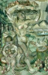 Abondance (Henri Le Fauconnier) - Muzeo.com