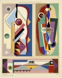 Abstract designs (Georges Valmier) - Muzeo.com