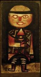 Acteur (Paul Klee) - Muzeo.com