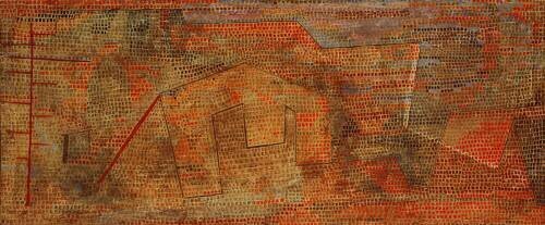 Adouci Dur (Paul Klee) - Muzeo.com