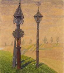 Allegro (Sonata III) (Mikalojus Konstantinas...) - Muzeo.com