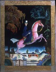 Amazone (Wassily Kandinsky) - Muzeo.com