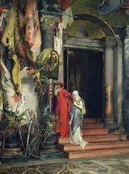 Amiral Carlo Zeno (Albert Maignan) - Muzeo.com