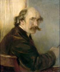 André-Charles Coppier (1867-1948), graveur et historien d'art (Albert Besnard) - Muzeo.com