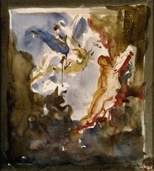 Andromède (Gustave Moreau) - Muzeo.com