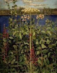 Angélique sauvage (Akseli Gallen-Kallela) - Muzeo.com