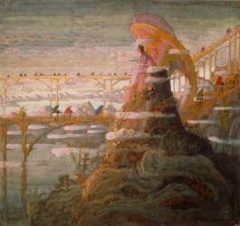 Angel Prelude (Mikalojus Konstantinas...) - Muzeo.com