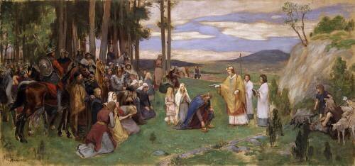 Anschaire (Georg Vilhelm Pauli) - Muzeo.com