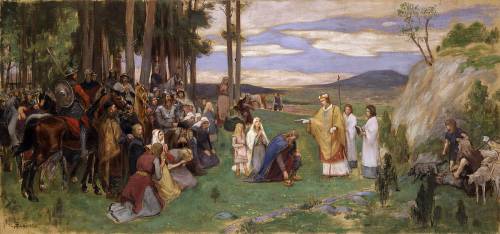 Anschaire (Georg Vilhelm Pauli) - Muzeo.com