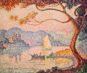 Antibes (Paul Signac) - Muzeo.com