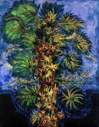 Arbre (Séraphine de Senlis) - Muzeo.com