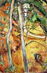 Arbres (Achille Emile Othon Friesz) - Muzeo.com