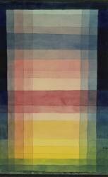 Architecture de l'avion (Paul Klee) - Muzeo.com