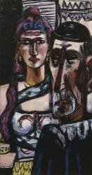 Artistes (Max Beckmann) - Muzeo.com
