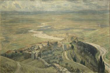 Assise (André Dauchez) - Muzeo.com