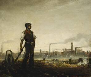 Attributions (Christopher Nevinson) - Muzeo.com