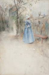 Automne (Carl Larsson) - Muzeo.com