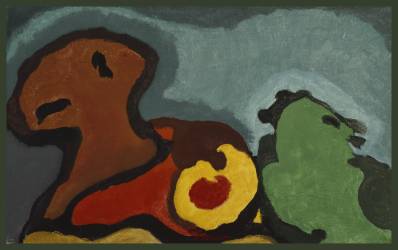 Automne (Arthur Dove) - Muzeo.com