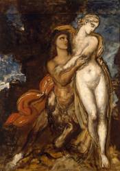 Automne (Gustave Moreau) - Muzeo.com