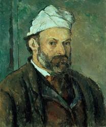 Autoportrait (Paul Cézanne) - Muzeo.com
