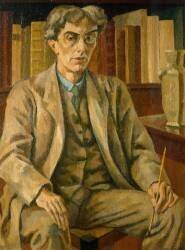 Autoportrait (Roger Fry) - Muzeo.com
