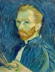 Autoportrait (Vincent van Gogh) - Muzeo.com
