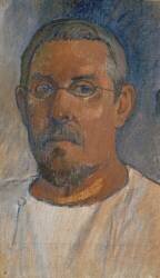 Autoportrait (Paul Gauguin) - Muzeo.com