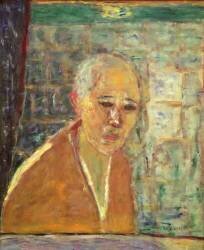 Autoportrait (Pierre Bonnard) - Muzeo.com